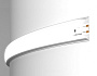 GP1600WH белый 2000*18*4